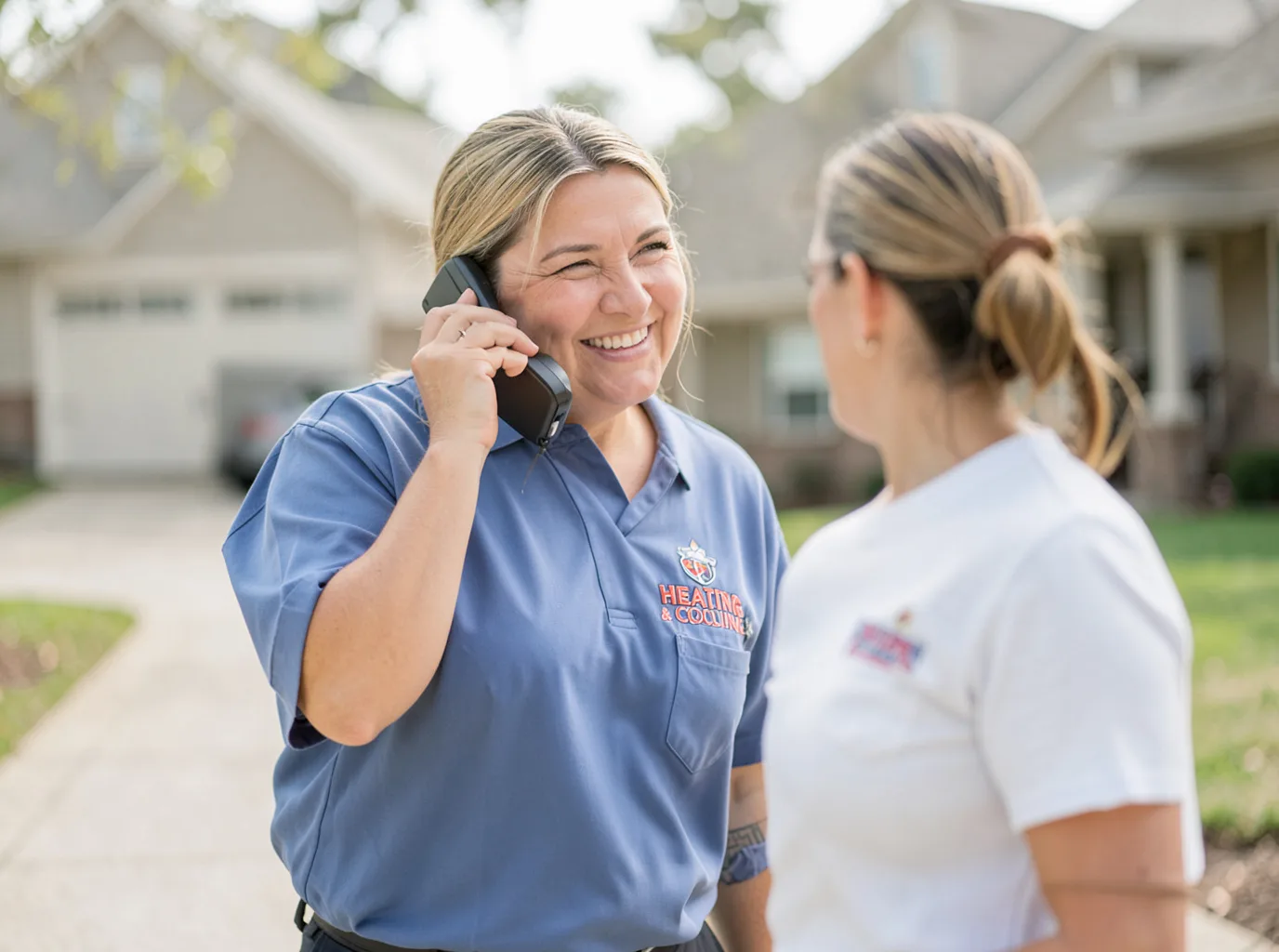 Hvac Repair Piney River, VA FAQs